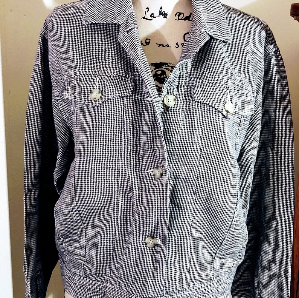 Talbot's lightweight Jacket